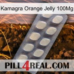 Kamagra Orange Jelly 100Mg 08